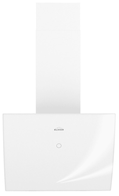 Вытяжка Elikor WAVE WH 50 белая