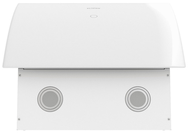 Вытяжка Elikor WAVE WH 50 белая