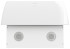 Вытяжка Elikor WAVE WH 50 белая
