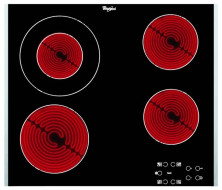 Варочная панель Whirlpool AKT 8130 LX Варочная панель Whirlpool AKT 8130 LX