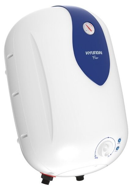 Накопительный водонагреватель Hyundai H-SWE4-15V-UI101