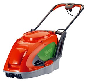 Газонокосилка Flymo Glide Master 380 Газонокосилка Flymo Glide Master 380