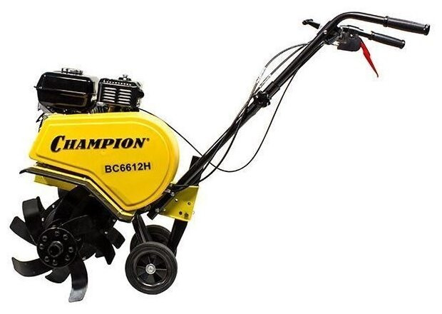 Культиватор бензиновый CHAMPION BC6612H 5.5 л.с. Культиватор бензиновый CHAMPION BC6612H 5.5 л.с.