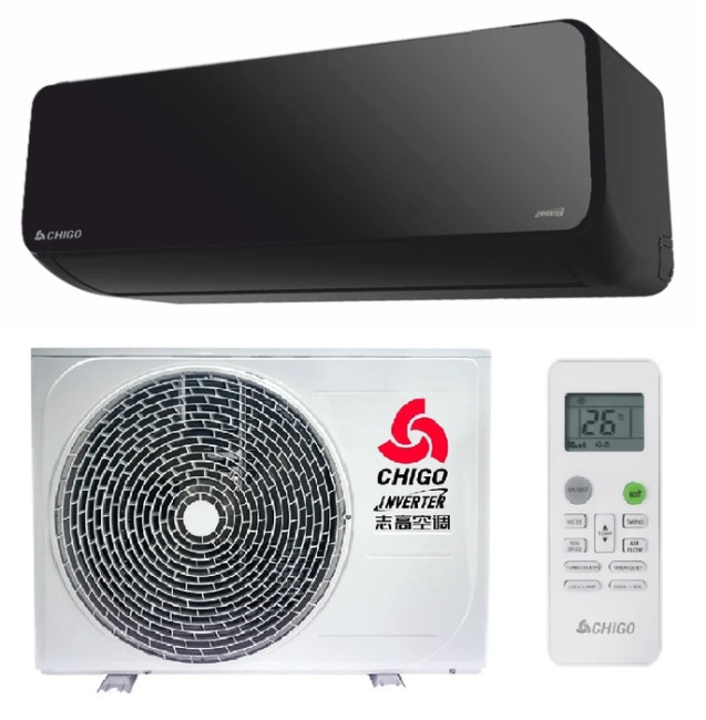Сплит-система Chigo CS-35V3G-1K268/Black Сплит-система Chigo CS-35V3G-1K268/Black