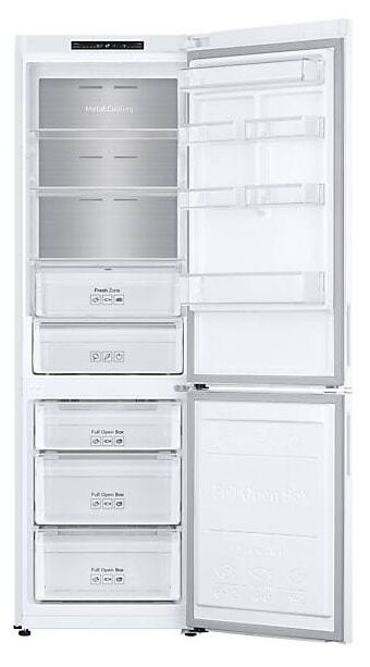 Холодильник Samsung RB-34 N5061WW Холодильник Samsung RB-34 N5061WW
