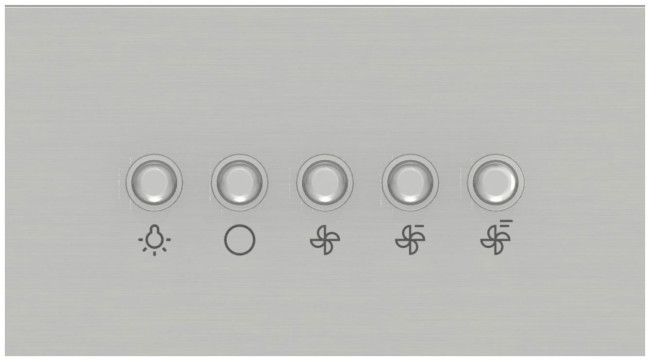 Вытяжка Gorenje WHU 529 EX/M