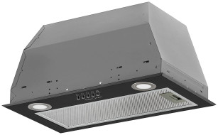 Вытяжка Krona AMELI 600 BLACK PB
