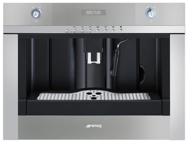 Кофемашина smeg CMSC45 Кофемашина smeg CMSC45