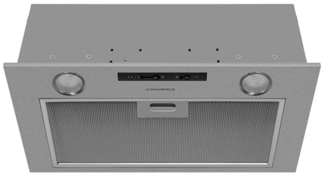 Вытяжка Maunfeld Crosby Light 5028, нержавеющая сталь Вытяжка Maunfeld Crosby Light 5028, нержавеющая сталь