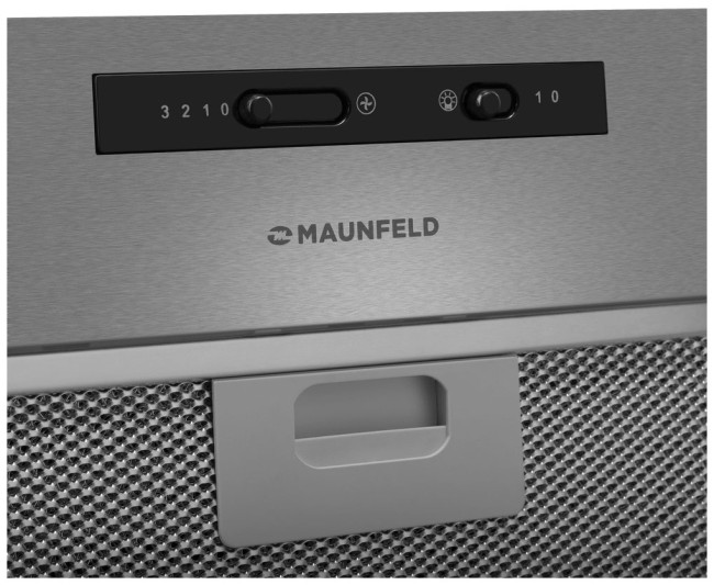 Вытяжка Maunfeld Crosby Light 5028, нержавеющая сталь Вытяжка Maunfeld Crosby Light 5028, нержавеющая сталь