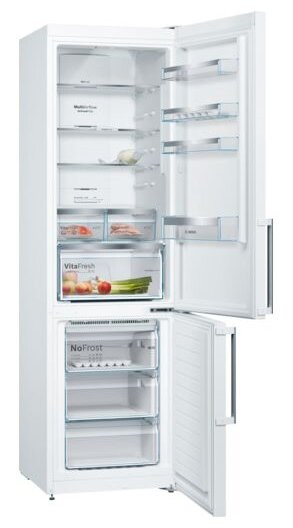 Холодильник Bosch KGN39XW32 Холодильник Bosch KGN39XW32