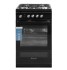 Газовая плита DeLuxe 506040.24г ЧР-001