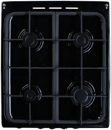 Газовая плита DeLuxe 506040.24г ЧР-001