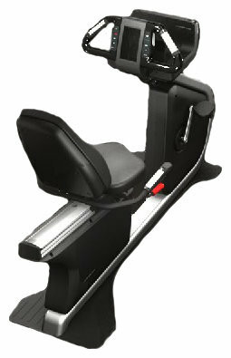 Горизонтальный велотренажер Panatta PP 502A Pininfarina