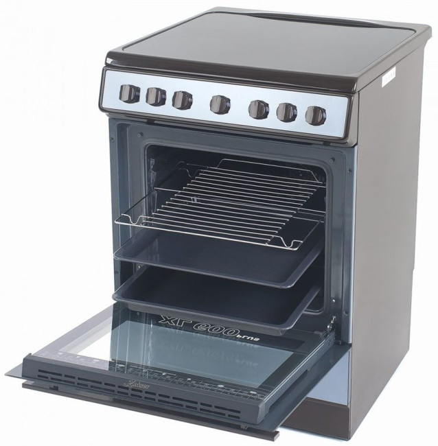 Плита Kaiser HC 62010 B Moire