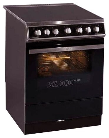 Плита Kaiser HC 62010 B Moire