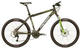 Горный (MTB) велосипед Merida Matts TFS XC 100-D (2009)
