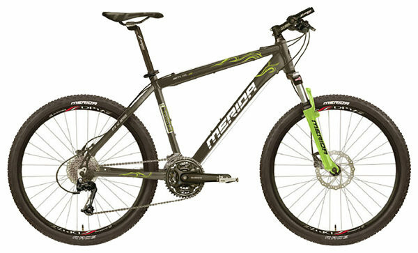 Горный (MTB) велосипед Merida Matts TFS XC 100-D (2009)
