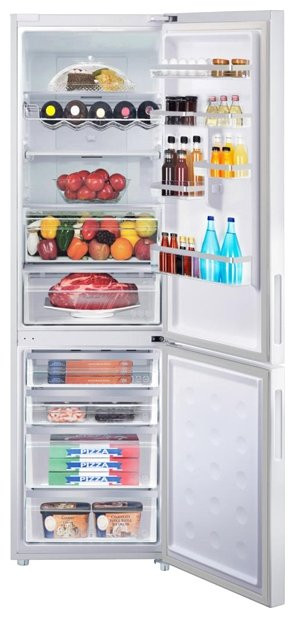 Холодильник Samsung RL-63 GCBSW Холодильник Samsung RL-63 GCBSW