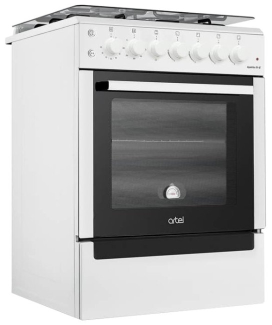 Плита Artel Apetito 01-E WH