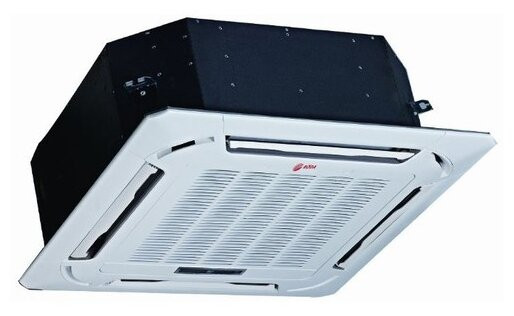 Кассетный кондиционер Roda RS-CS60AX/RU-60AX1 Кассетный кондиционер Roda RS-CS60AX/RU-60AX1