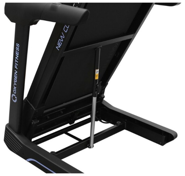 Беговая дорожка Oxygen New Classic Argentum LCD