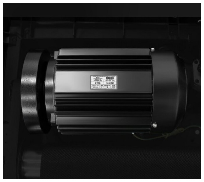 Беговая дорожка Oxygen New Classic Argentum LCD