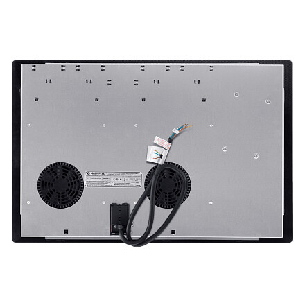 Встраиваемая индукционная варочная панель Maunfeld CVI804SFBK LUX Inverter