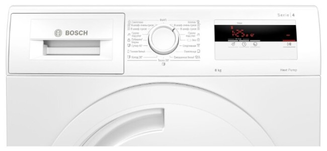 Сушильная машина Bosch WTH83001OE Сушильная машина Bosch WTH83001OE
