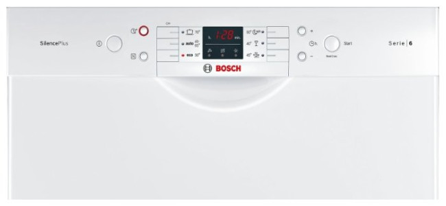 Посудомоечная машина Bosch SMU68M02SK Посудомоечная машина Bosch SMU68M02SK