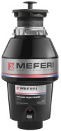 Измельчитель пищевых отходов Meferi MFD380 PUSH POWER с пневмокнопкой в комплекте Измельчитель пищевых отходов Meferi MFD380 PUSH POWER с пневмокнопкой в комплекте