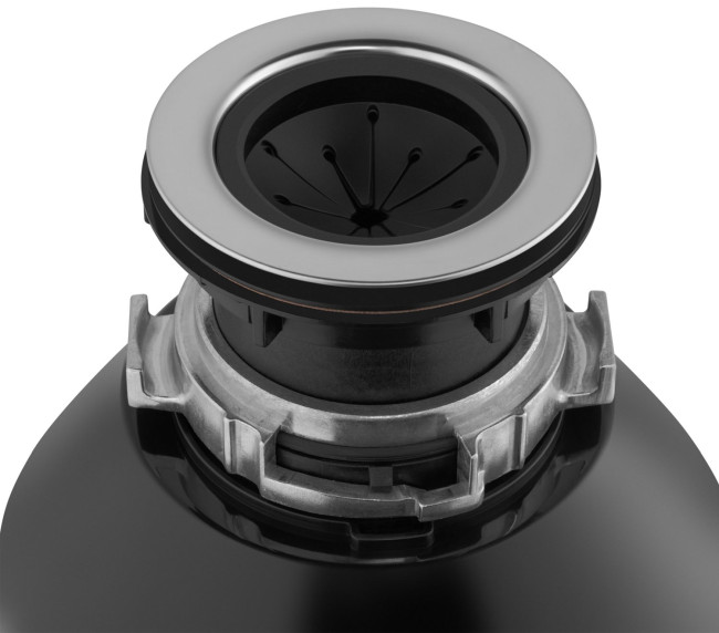 Измельчитель пищевых отходов Meferi MFD380 PUSH POWER с пневмокнопкой в комплекте