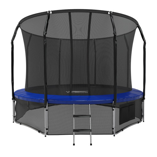 Батут Eclipse Space Blue/Red 14FT Батут Eclipse Space Blue/Red 14FT