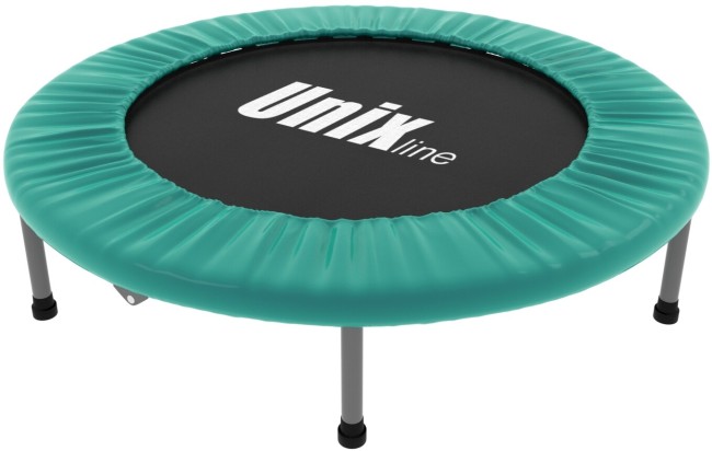 Батут Unix Line FITNESS Compact (123 cm)