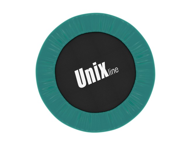 Батут Unix Line FITNESS Compact (123 cm)