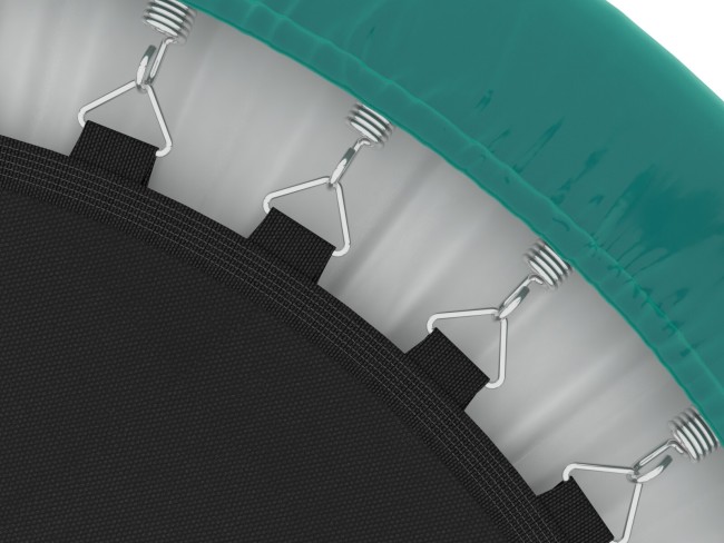 Батут Unix Line FITNESS Compact (123 cm)