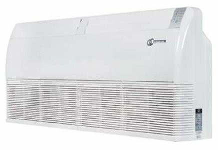 Напольно-потолочный кондиционер Quattroclima QV-I48FC / QN-I48UC с комплектом Nord Polo (-43) Напольно-потолочный кондиционер Quattroclima QV-I48FC / QN-I48UC с комплектом Nord Polo (-43)