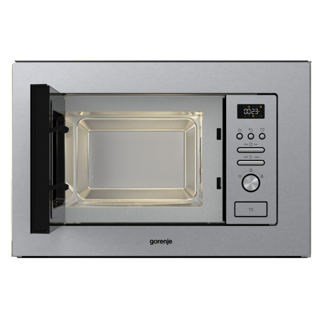 Встраиваемая микроволновая печь Gorenje BM201AM1X Встраиваемая микроволновая печь Gorenje BM201AM1X