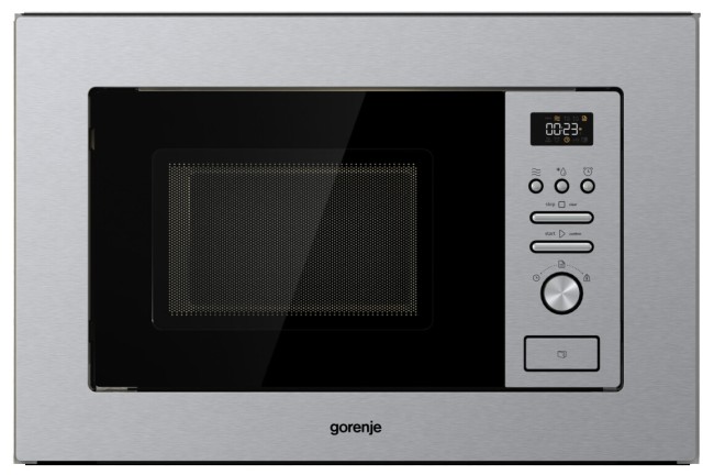 Встраиваемая микроволновая печь Gorenje BM201AM1X Встраиваемая микроволновая печь Gorenje BM201AM1X
