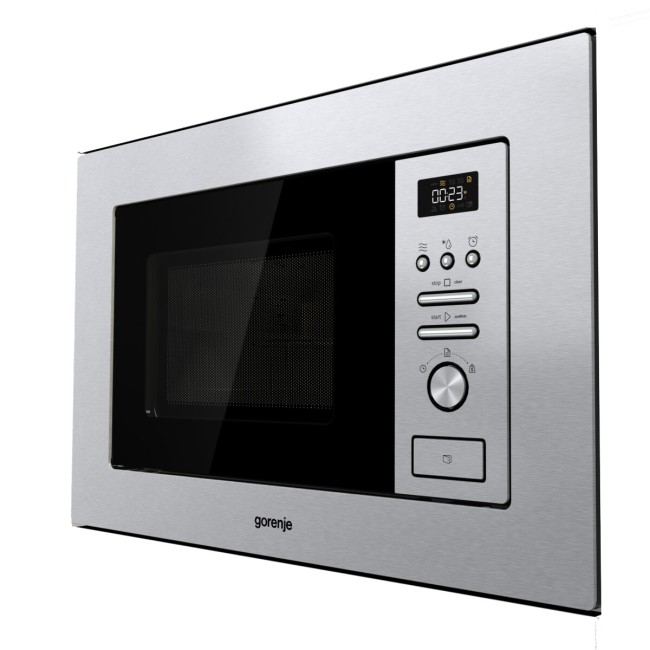 Встраиваемая микроволновая печь Gorenje BM201AM1X Встраиваемая микроволновая печь Gorenje BM201AM1X