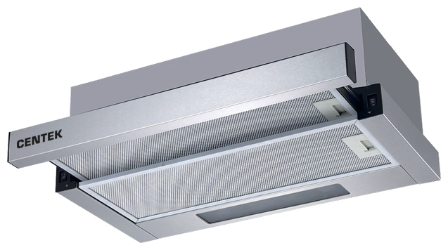 Встраиваемая вытяжка CENTEK CT-1840 50 SS Встраиваемая вытяжка CENTEK CT-1840 50 SS