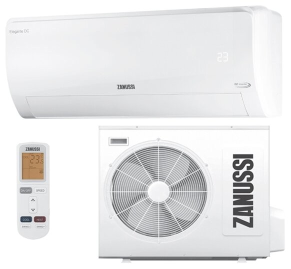 Сплит-система Zanussi ZACS/I-24 HE/A18/N1