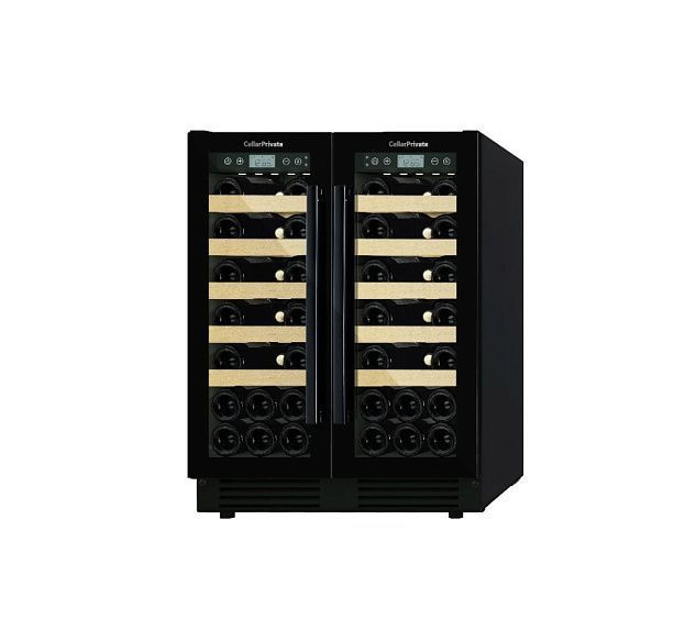 Винный шкаф CELLAR PRIVATE CP042-2TB