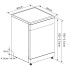 Посудомоечная машина Ardo DTH1362W2 Посудомоечная машина Ardo DTH1362W2