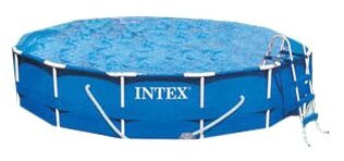 Бассейн Intex Metal Frame 56942 Бассейн Intex Metal Frame 56942