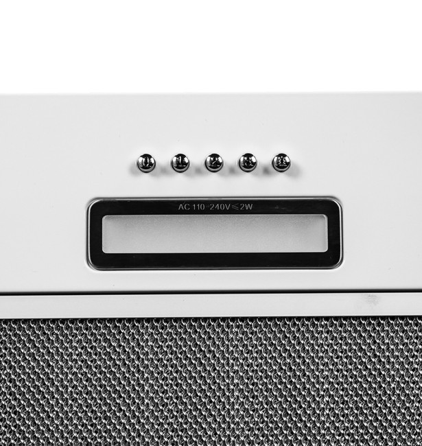 Встраиваемая вытяжка Lex GS Bloc Light 600 white