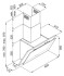 Каминная вытяжка MAUNFELD Tower Touch 60 черный Каминная вытяжка MAUNFELD Tower Touch 60 черный