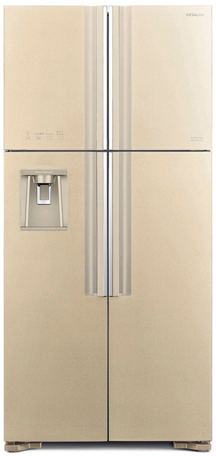 Холодильник Hitachi R-W660PUC7 GBE Холодильник Hitachi R-W660PUC7 GBE