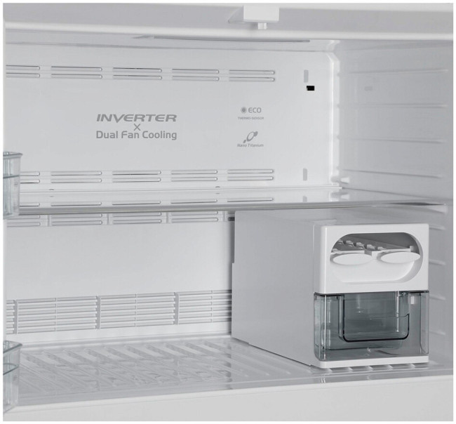 Холодильник Hitachi R-W660PUC7 GBE Холодильник Hitachi R-W660PUC7 GBE