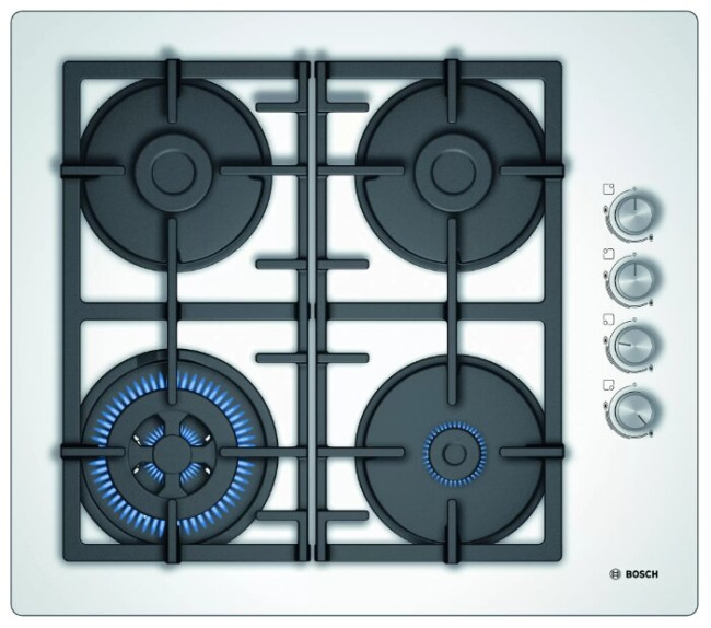 Газовая варочная панель Bosch POH6C2O90R Газовая варочная панель Bosch POH6C2O90R